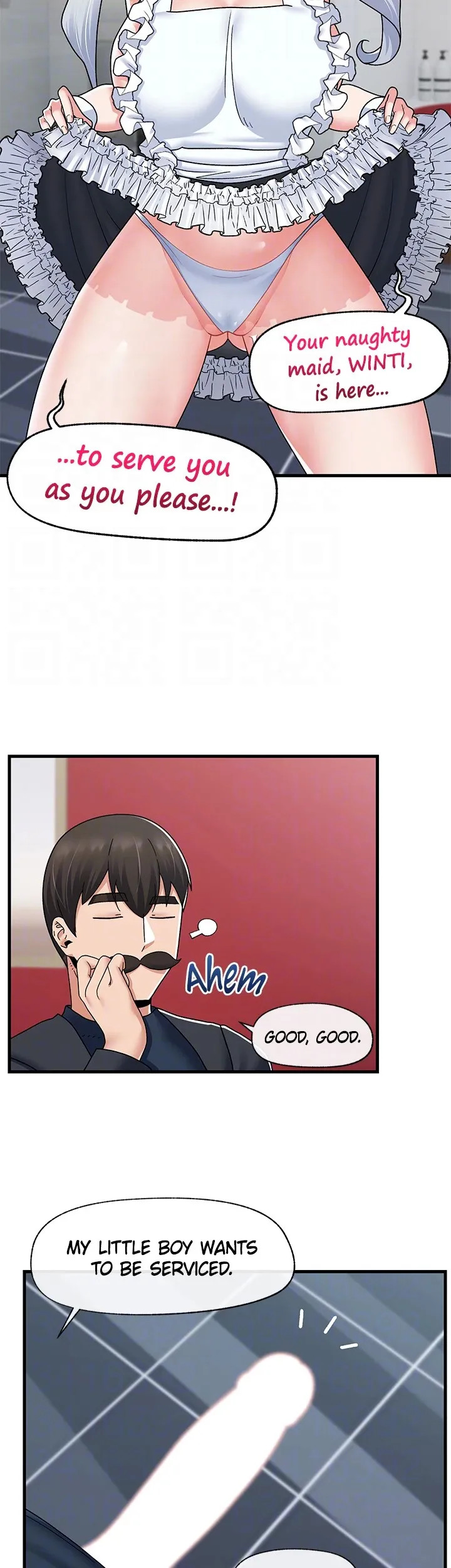 Absolute Hypnosis in Another World Chapter 57 image 13