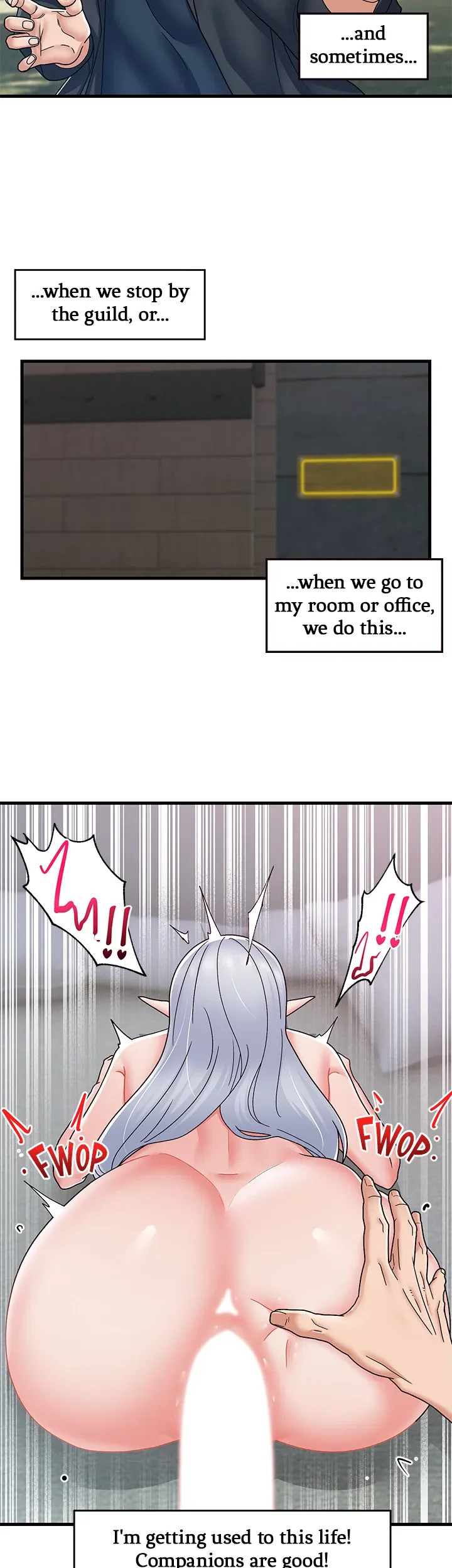 Absolute Hypnosis in Another World Chapter 57 image 1