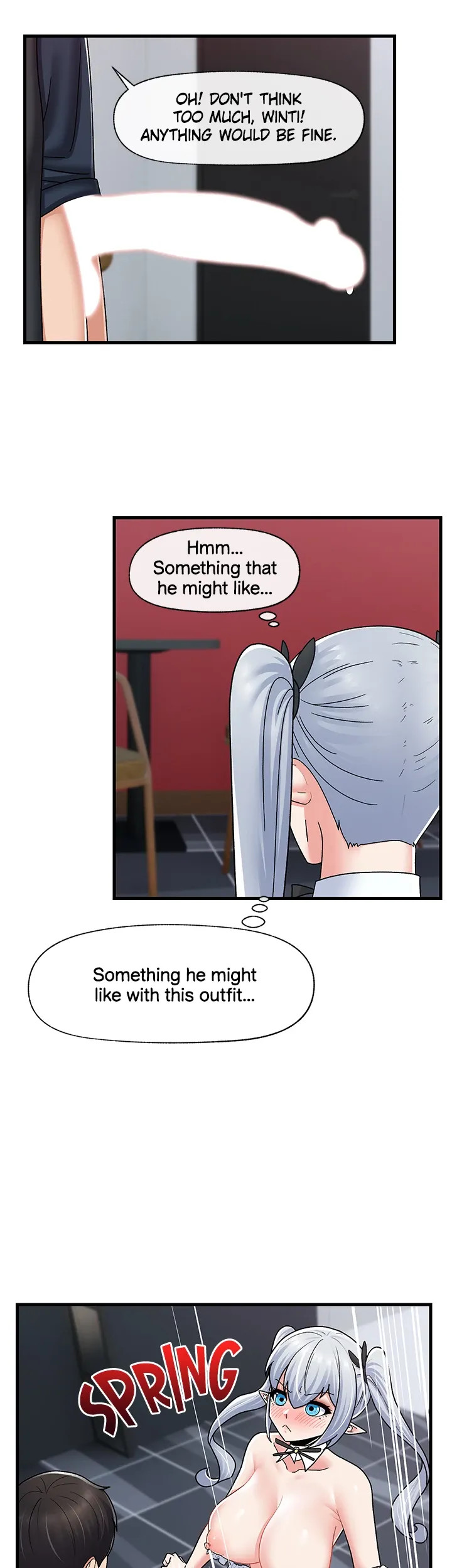 Absolute Hypnosis in Another World Chapter 57 image 23