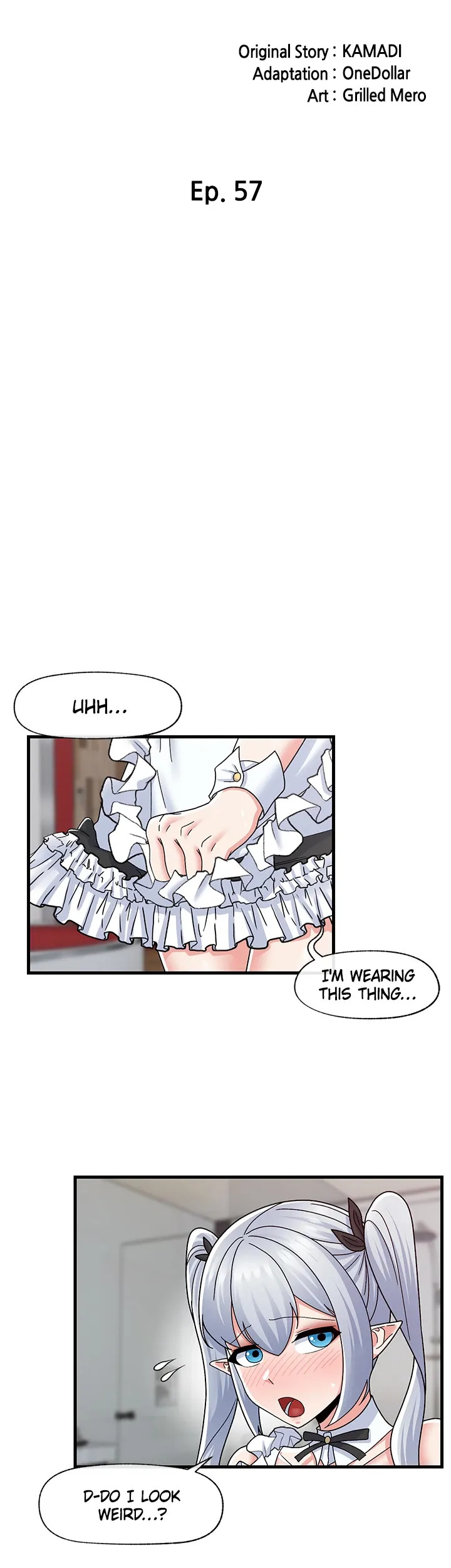 Absolute Hypnosis in Another World Chapter 57 image 5