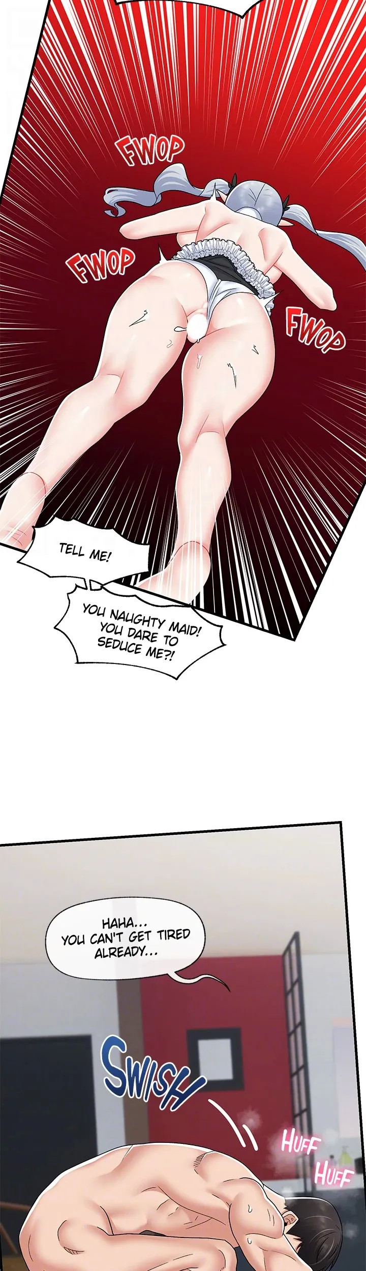 Absolute Hypnosis in Another World Chapter 58 image 10