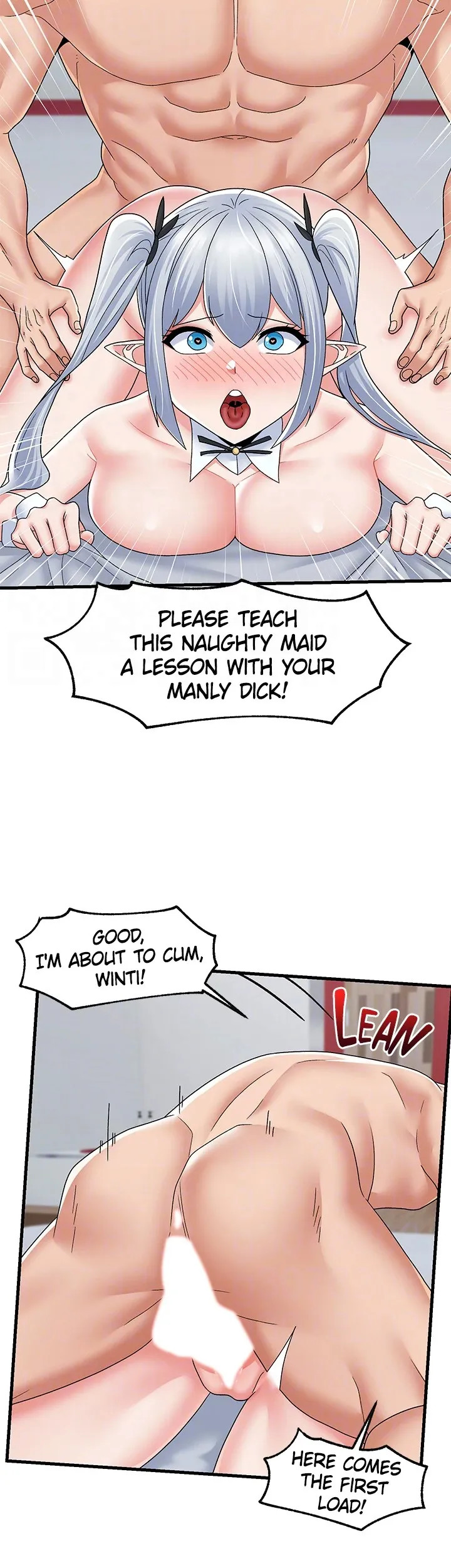 Absolute Hypnosis in Another World Chapter 58 image 14