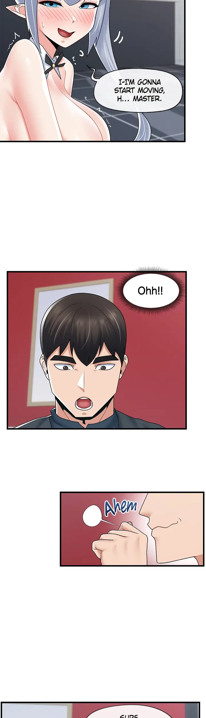 Absolute Hypnosis in Another World Chapter 58 image 1