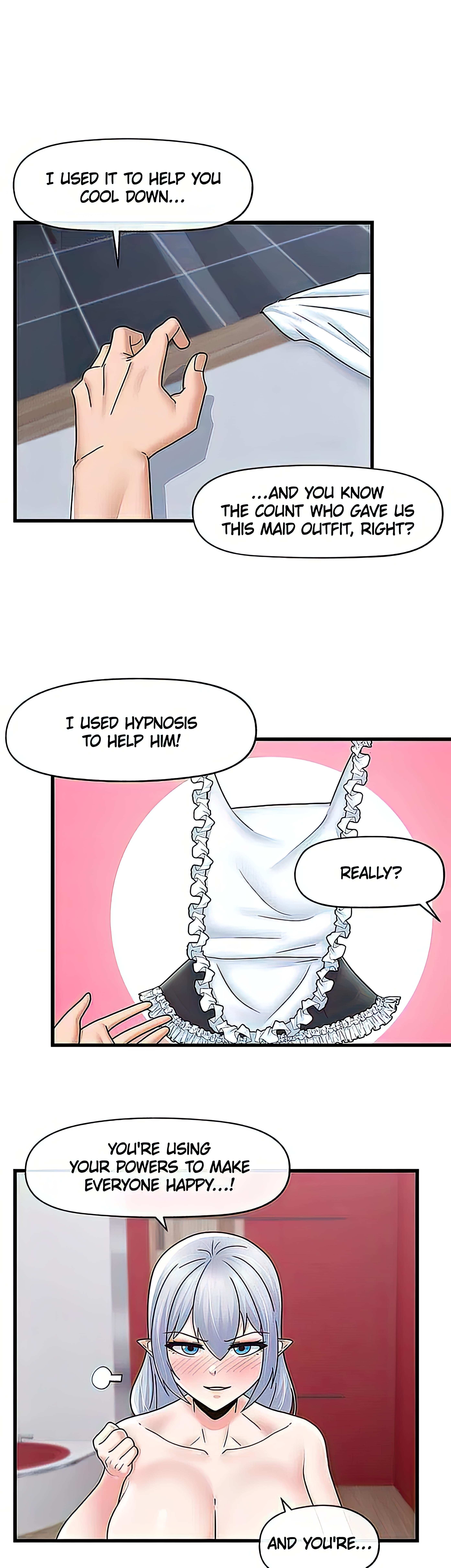 Absolute Hypnosis in Another World Chapter 59 image 14