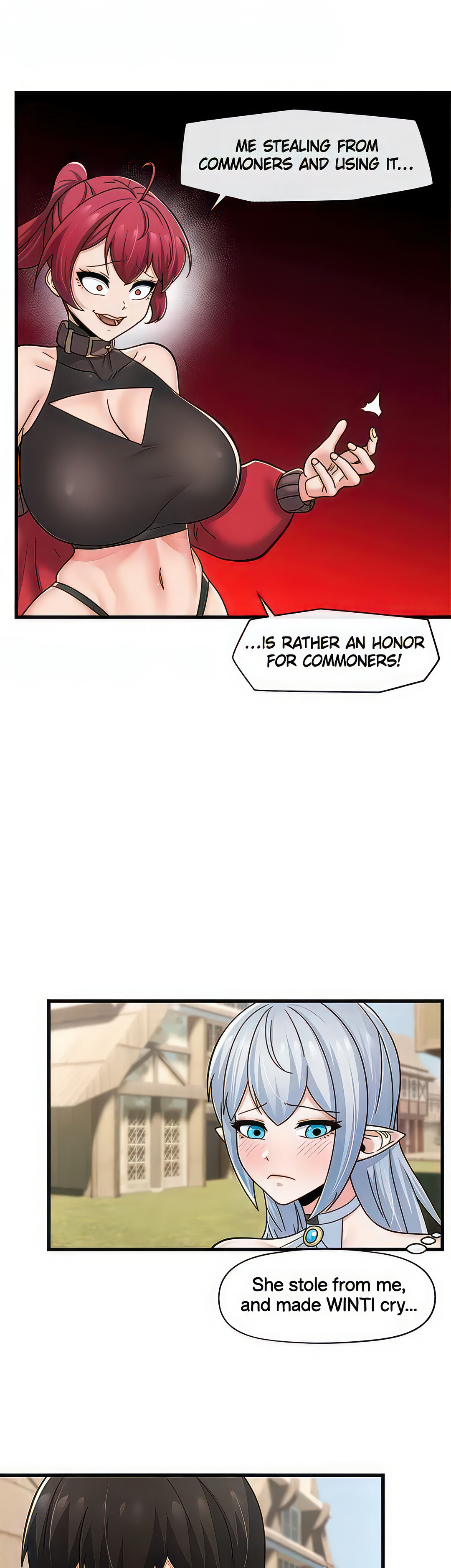 Absolute Hypnosis in Another World Chapter 61 image 13