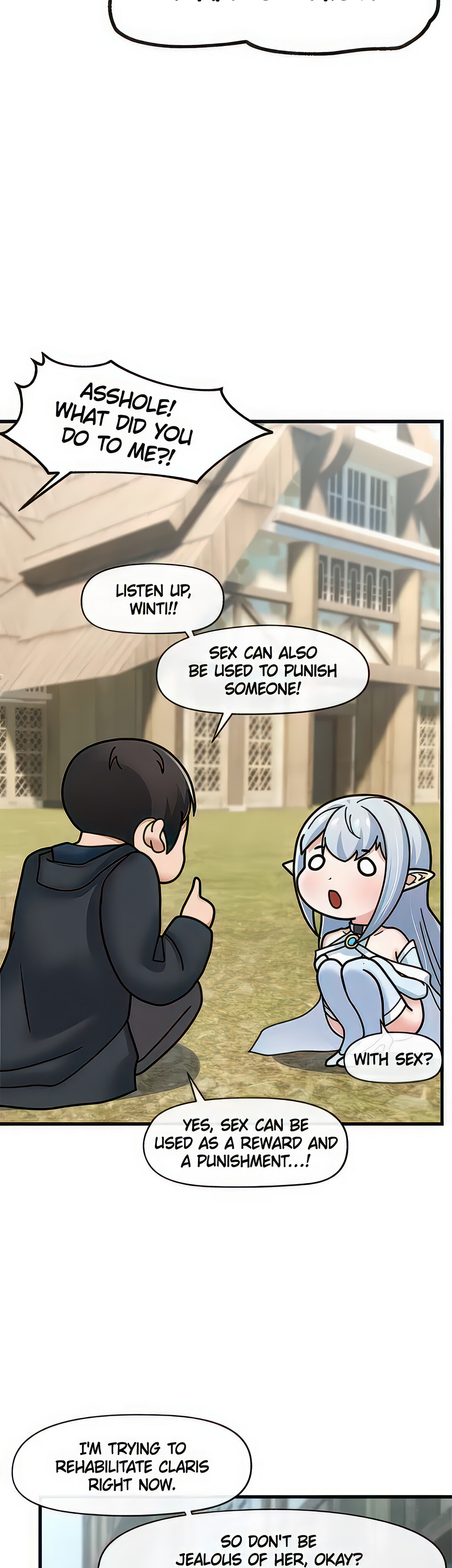 Absolute Hypnosis in Another World Chapter 61 image 23