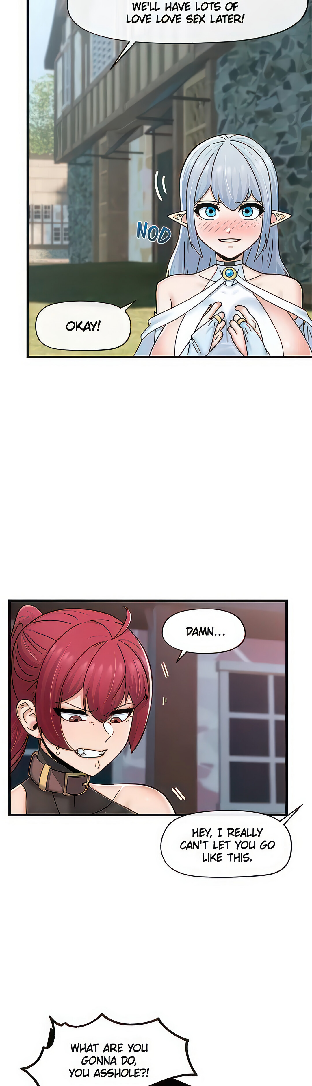 Absolute Hypnosis in Another World Chapter 61 image 24