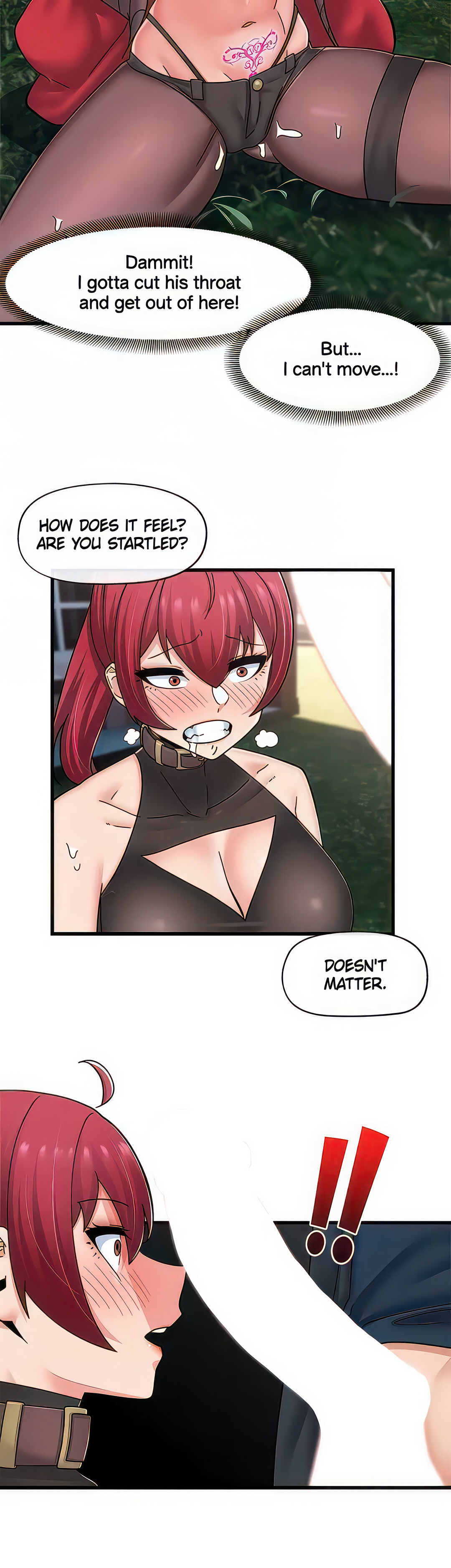 Absolute Hypnosis in Another World Chapter 61 image 31