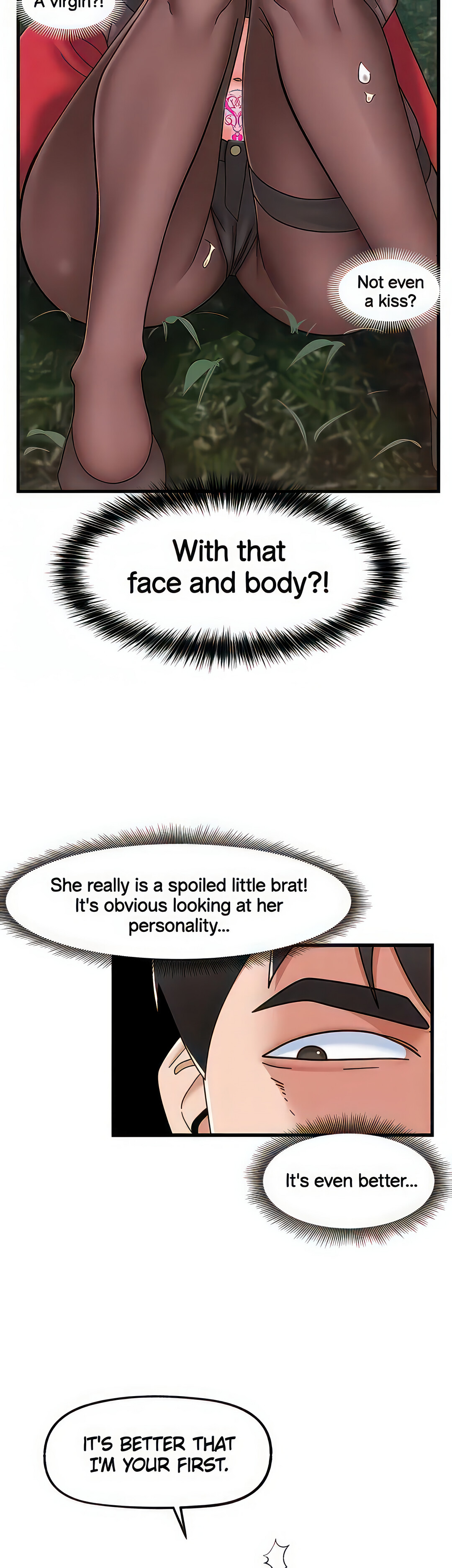 Absolute Hypnosis in Another World Chapter 61 image 35