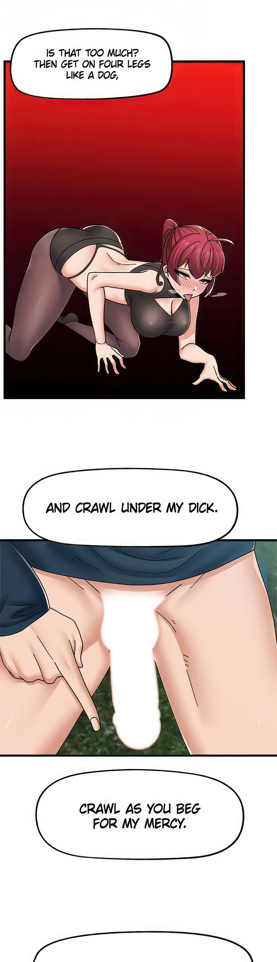 Absolute Hypnosis in Another World Chapter 62 image 37