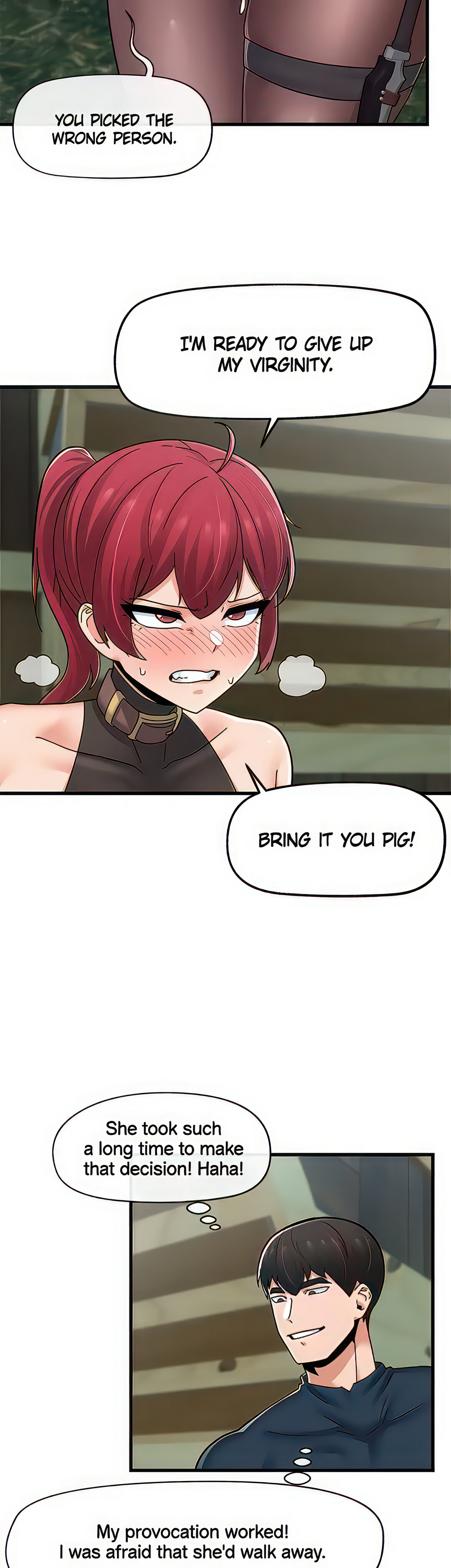 Absolute Hypnosis in Another World Chapter 62 image 46
