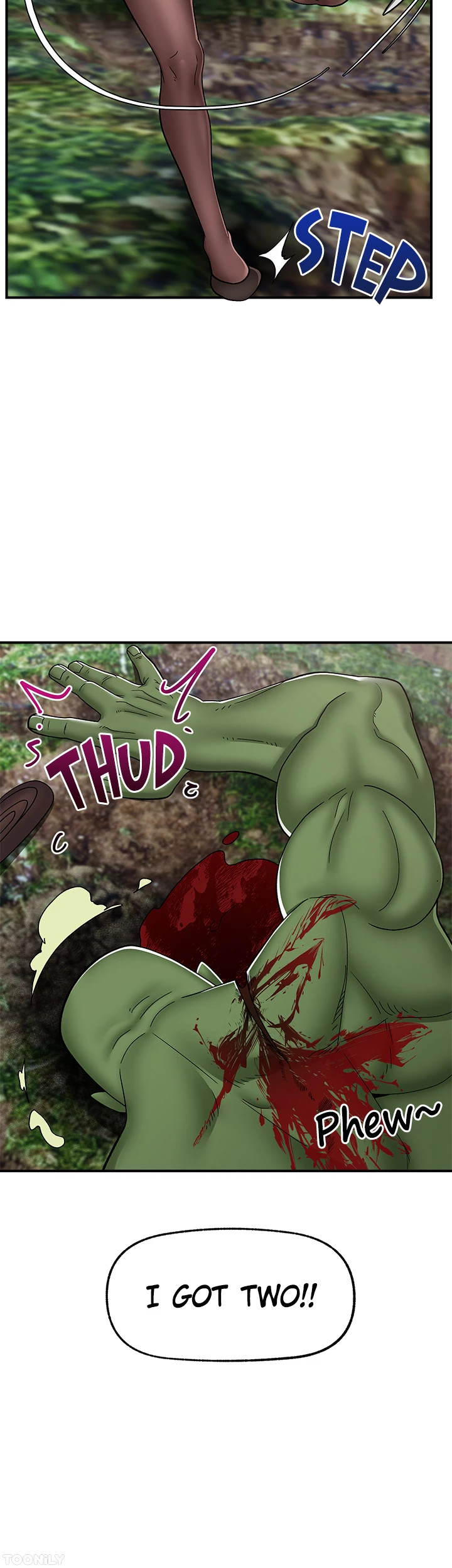 Absolute Hypnosis in Another World Chapter 72 image 27