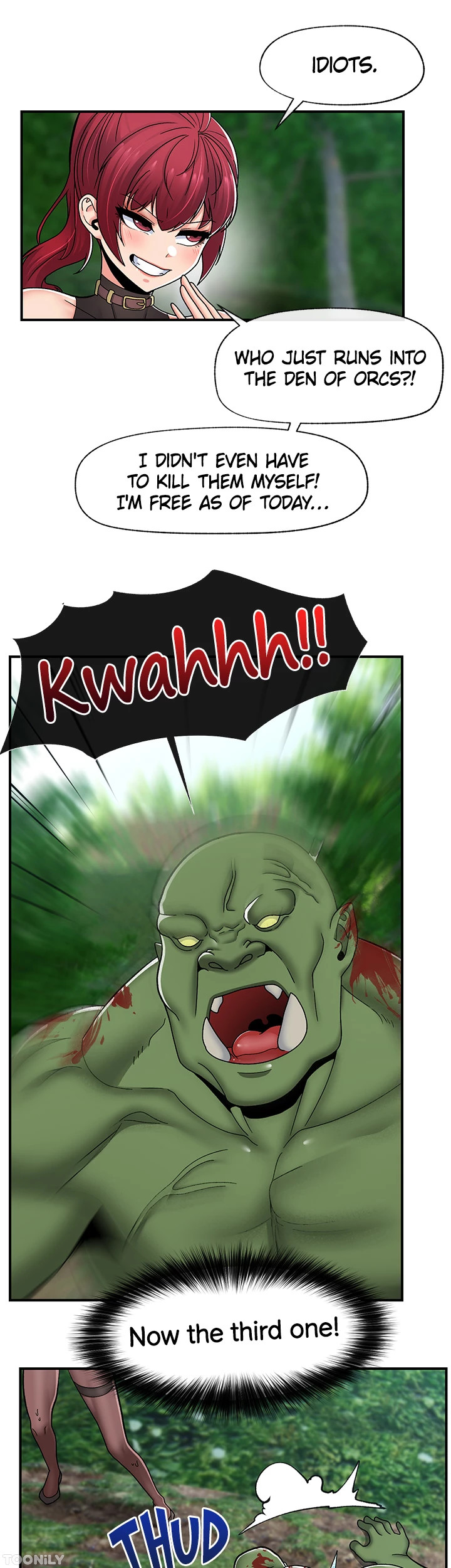 Absolute Hypnosis in Another World Chapter 72 image 29