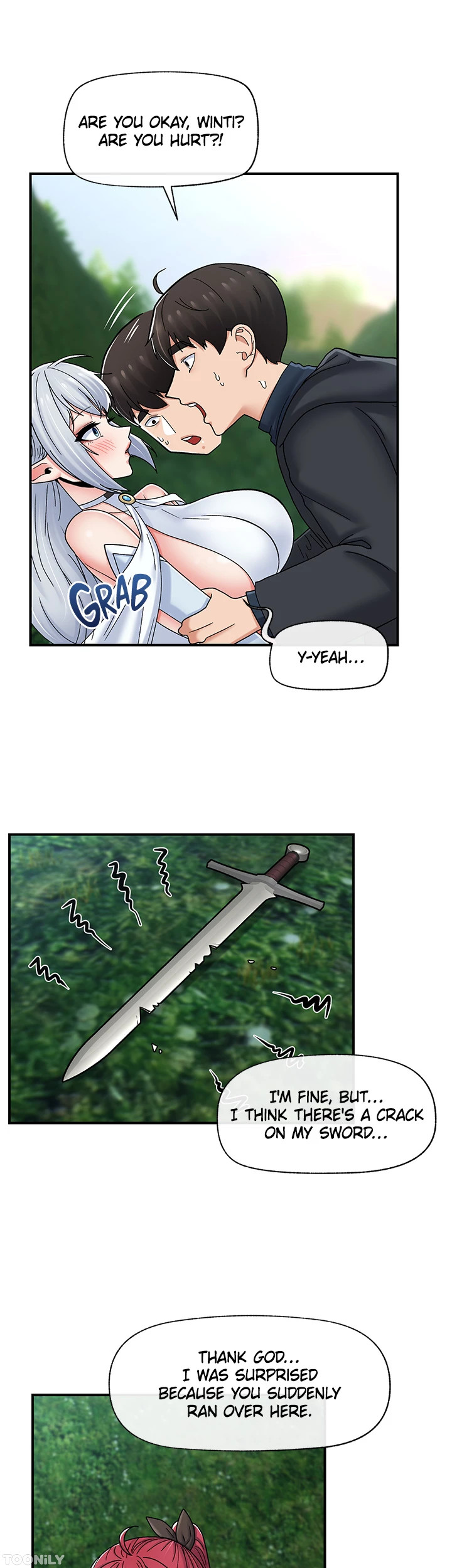 Absolute Hypnosis in Another World Chapter 73 image 20