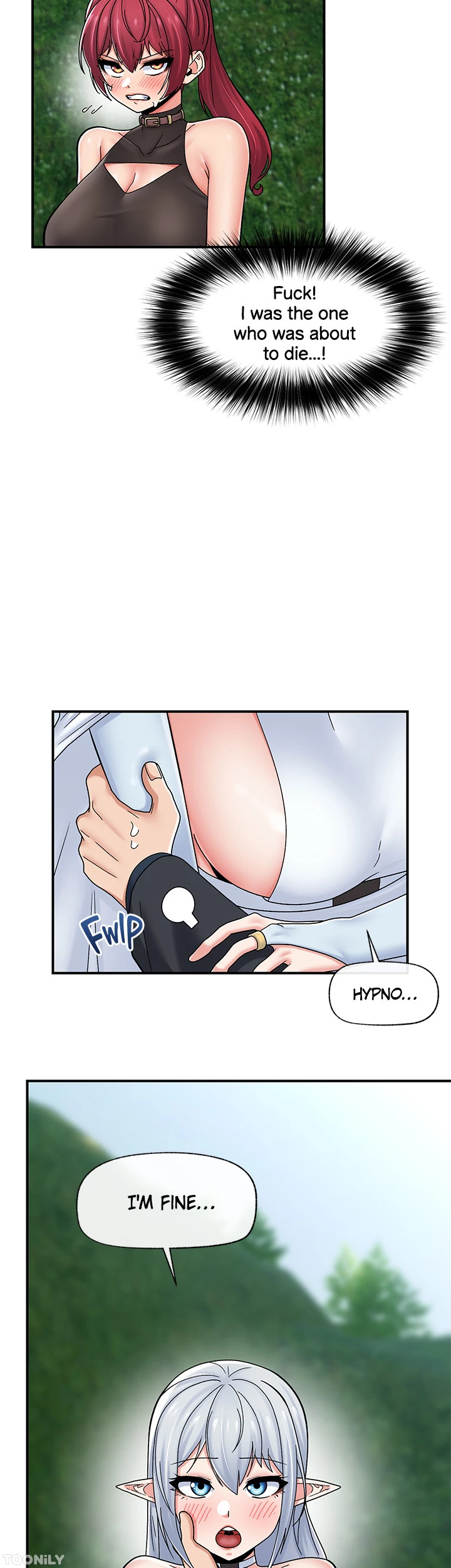 Absolute Hypnosis in Another World Chapter 73 image 21