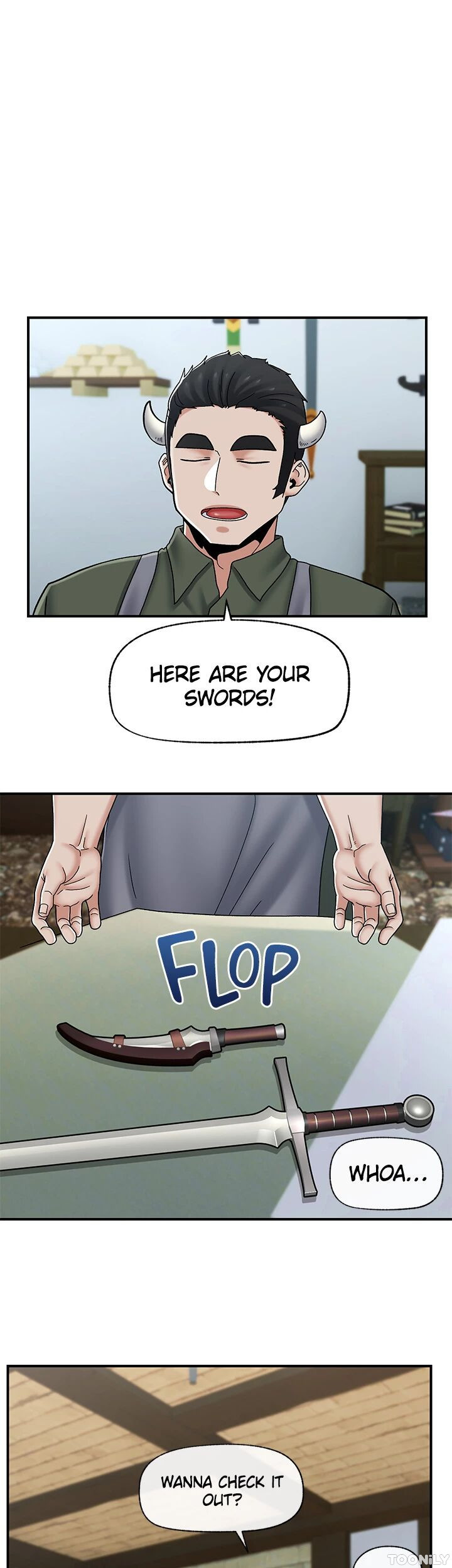 Absolute Hypnosis in Another World Chapter 74 image 20