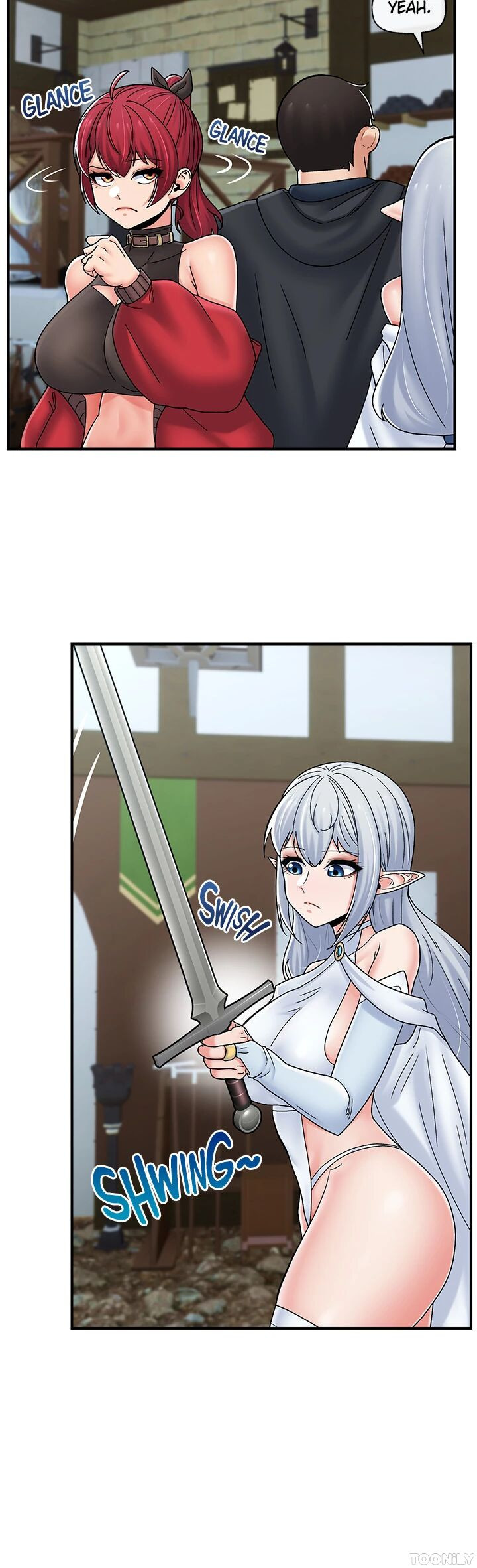 Absolute Hypnosis in Another World Chapter 74 image 21