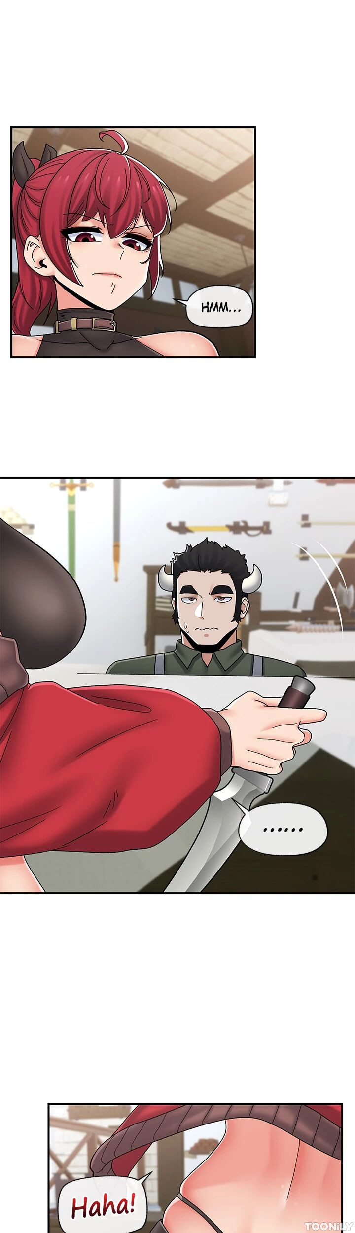 Absolute Hypnosis in Another World Chapter 74 image 26