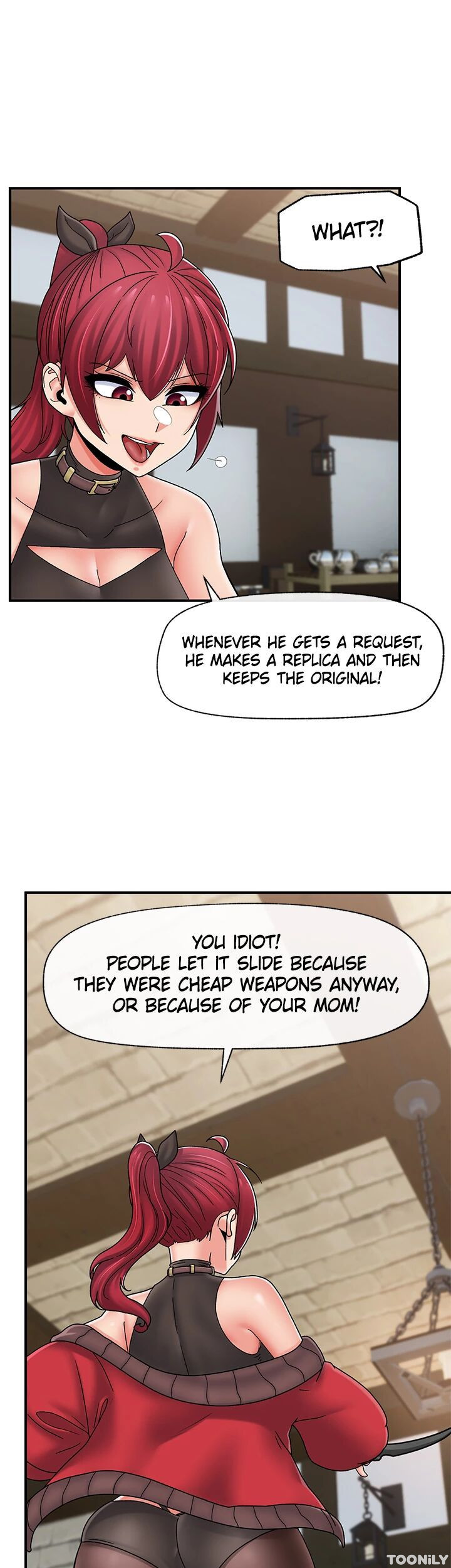 Absolute Hypnosis in Another World Chapter 74 image 30