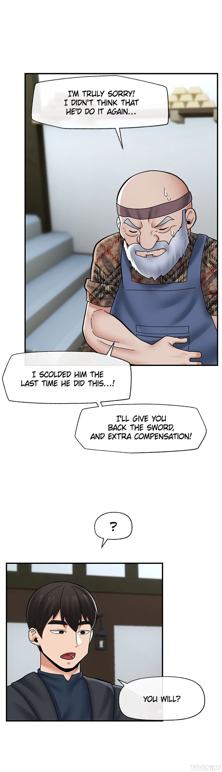 Absolute Hypnosis in Another World Chapter 75 image 0