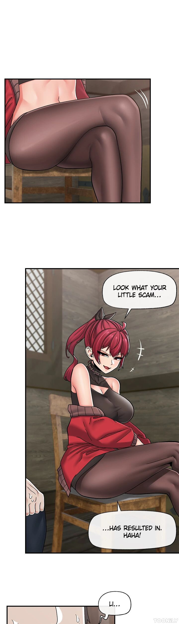 Absolute Hypnosis in Another World Chapter 76 image 13