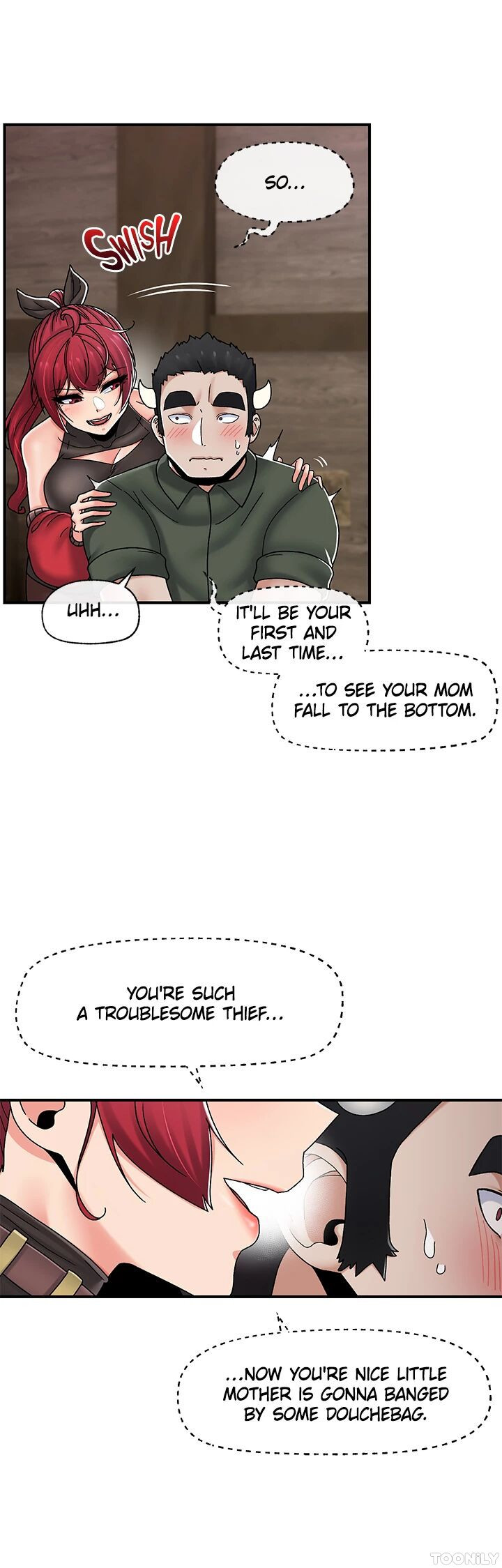 Absolute Hypnosis in Another World Chapter 76 image 28