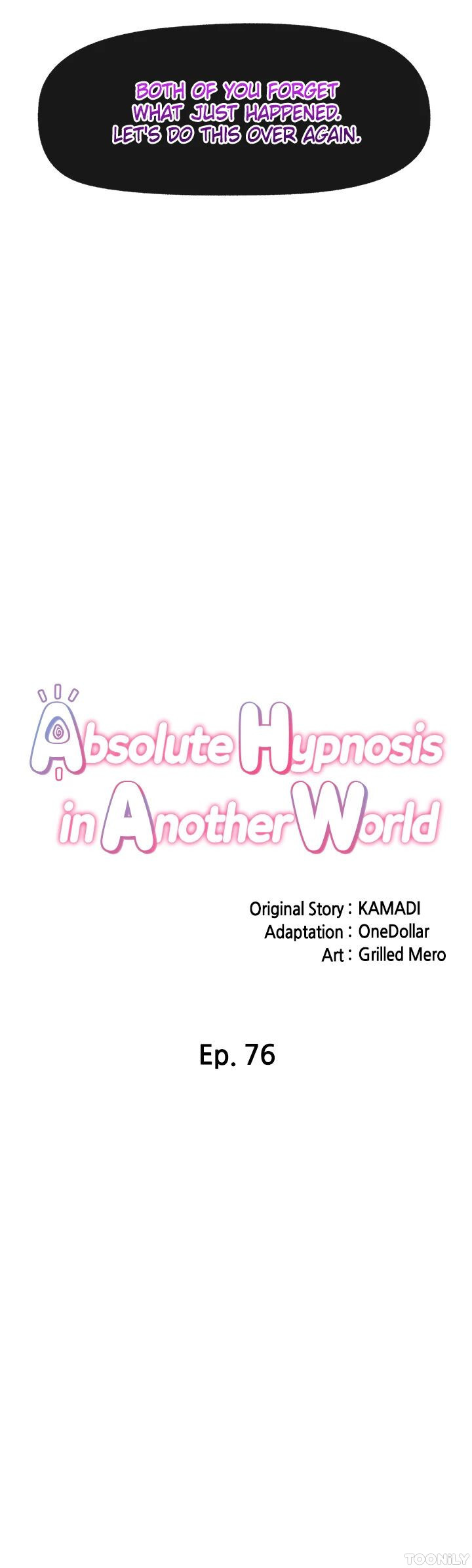 Absolute Hypnosis in Another World Chapter 76 image 8