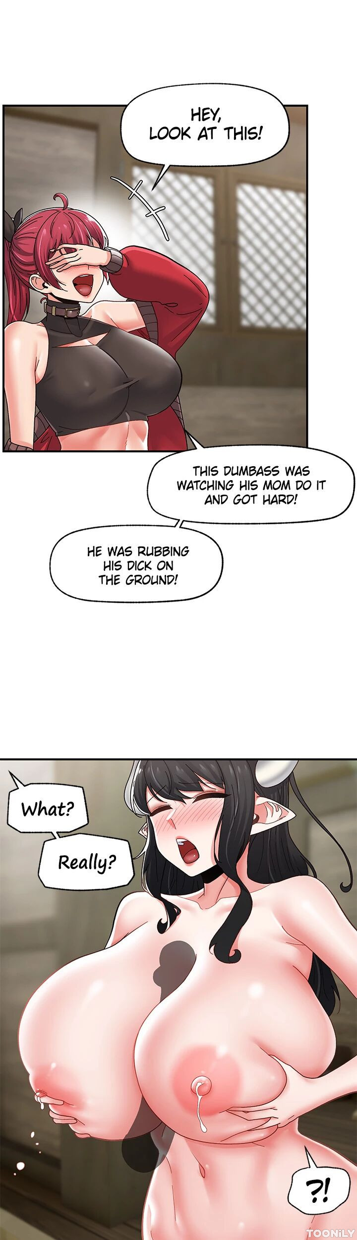 Absolute Hypnosis in Another World Chapter 79 image 11