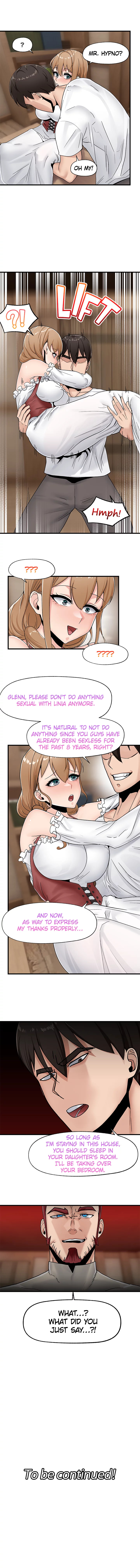 Absolute Hypnosis in Another World Chapter 8 image 13