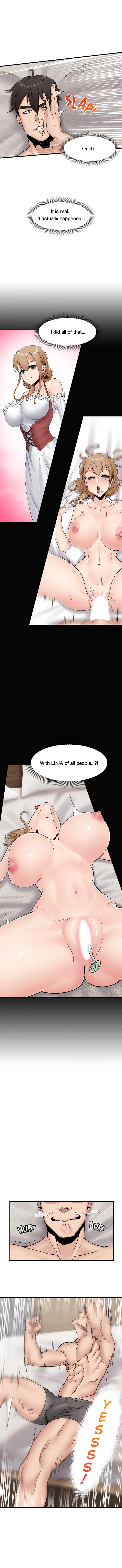 Absolute Hypnosis in Another World Chapter 8 image 2