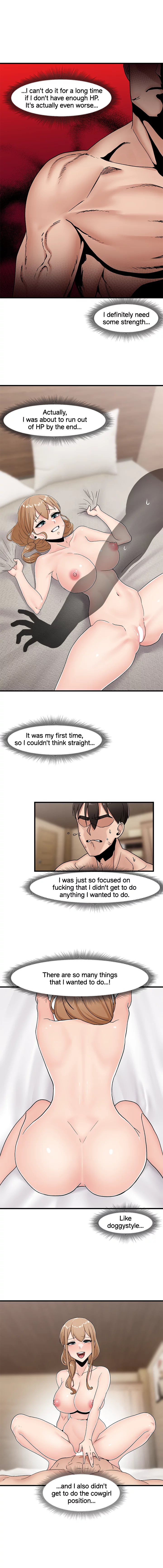 Absolute Hypnosis in Another World Chapter 8 image 4