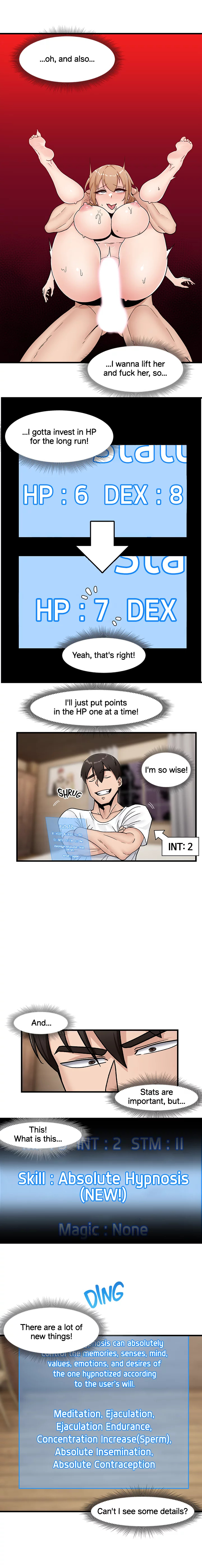 Absolute Hypnosis in Another World Chapter 8 image 5