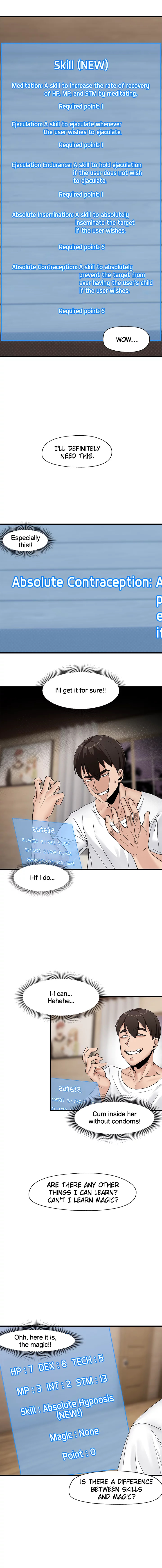 Absolute Hypnosis in Another World Chapter 8 image 6