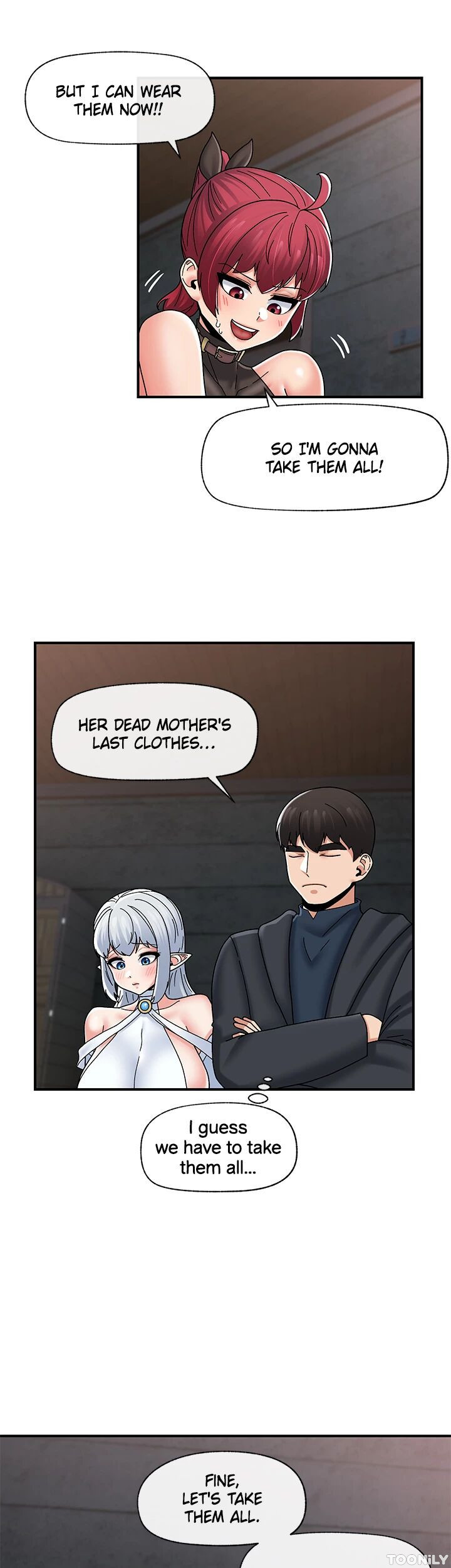 Absolute Hypnosis in Another World Chapter 80 image 40
