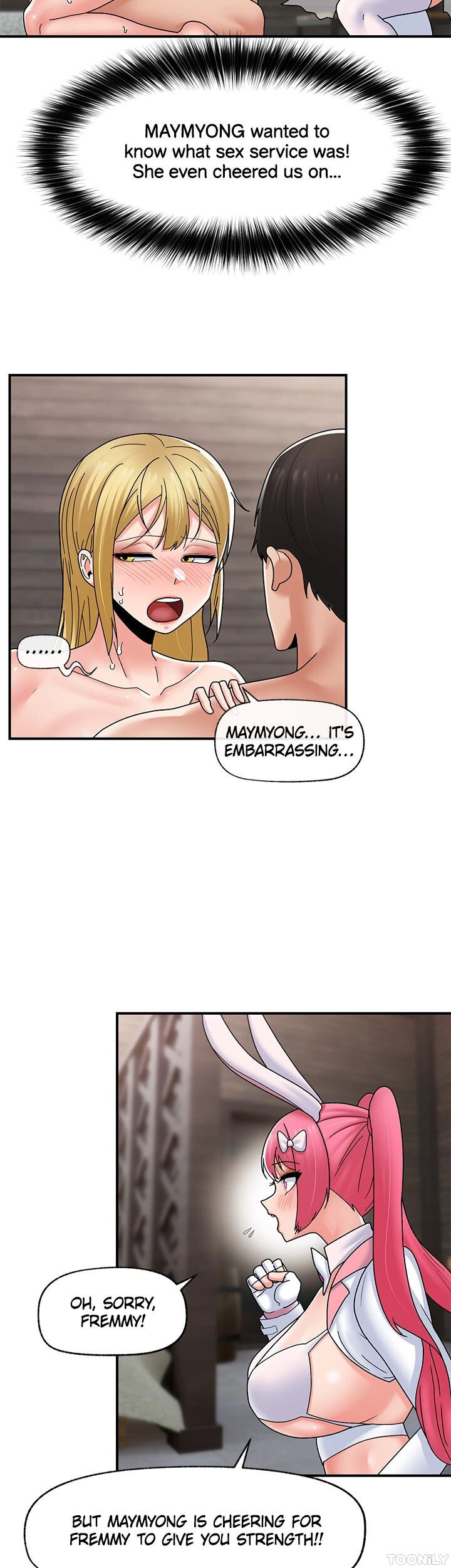 Absolute Hypnosis in Another World Chapter 81 image 19