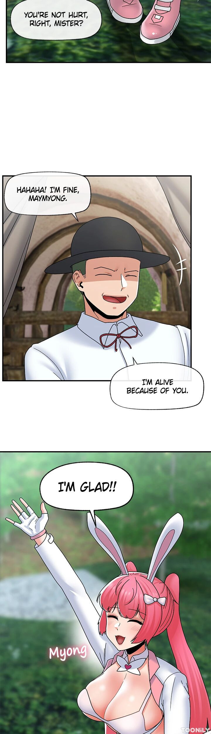 Absolute Hypnosis in Another World Chapter 81 image 8