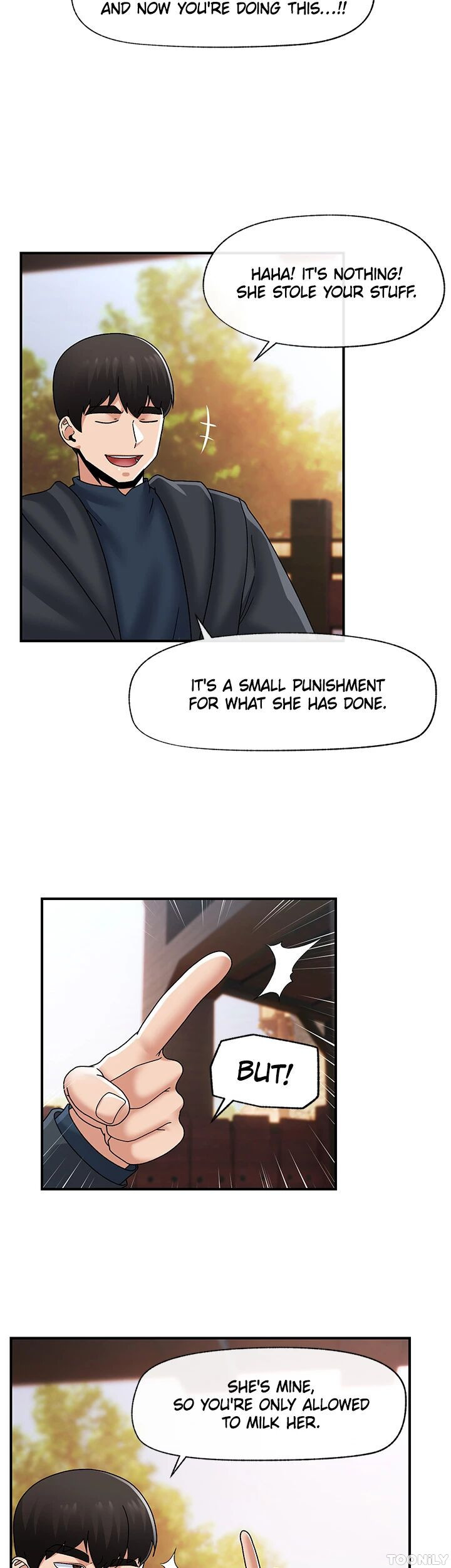 Absolute Hypnosis in Another World Chapter 82 image 12