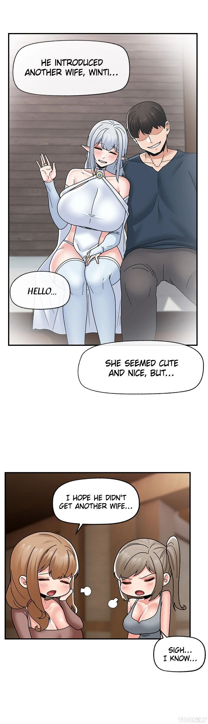Absolute Hypnosis in Another World Chapter 83 image 17