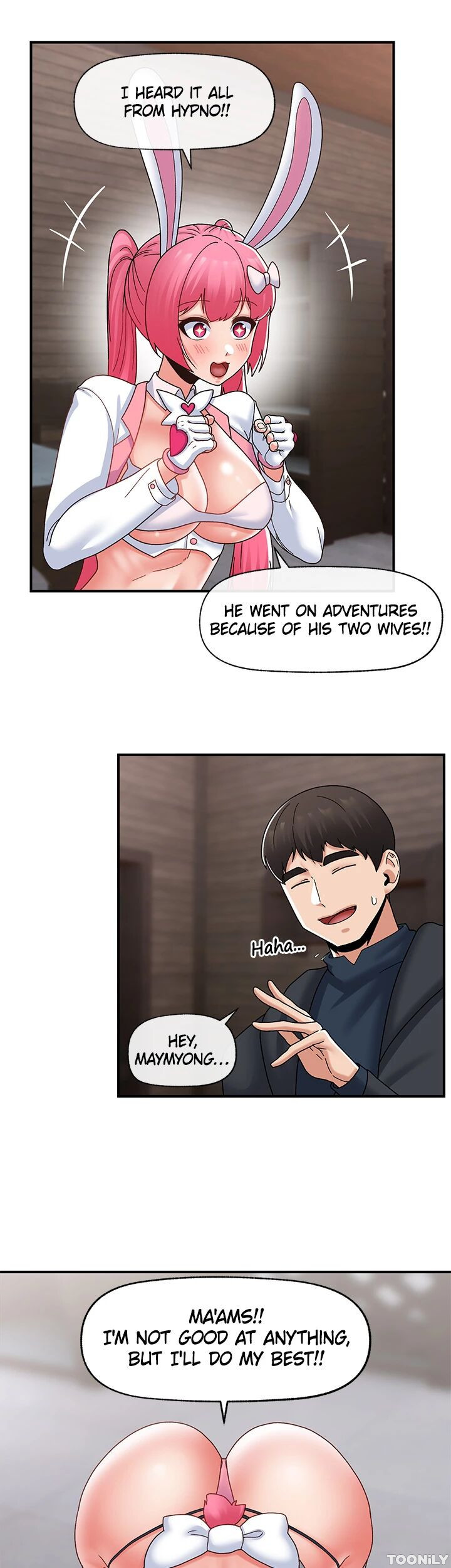 Absolute Hypnosis in Another World Chapter 83 image 21