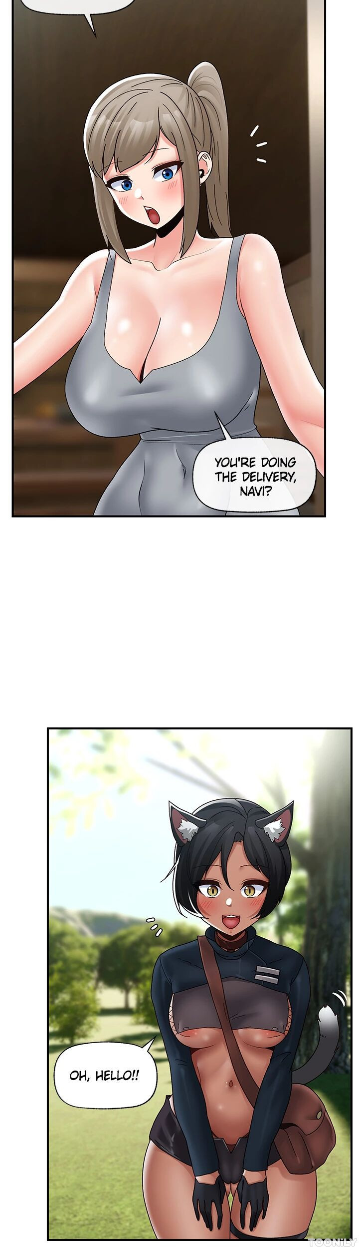 Absolute Hypnosis in Another World Chapter 83 image 6