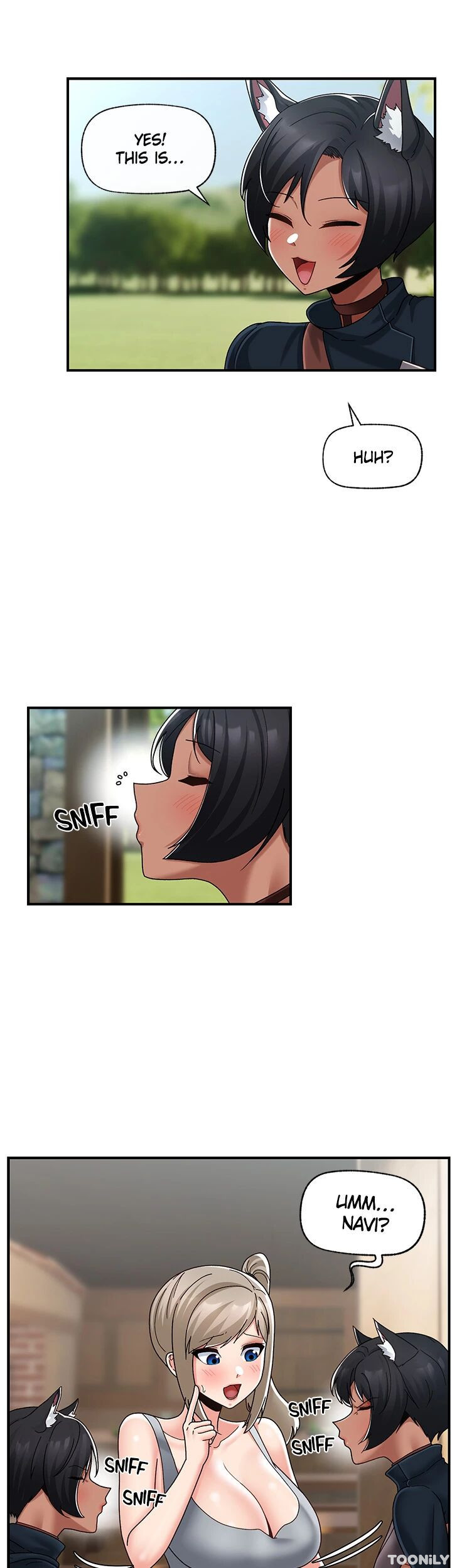Absolute Hypnosis in Another World Chapter 83 image 8