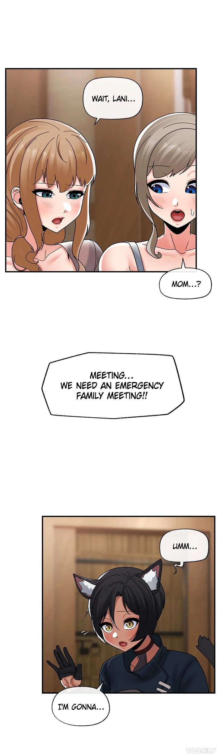 Absolute Hypnosis in Another World Chapter 84 - The End image 37