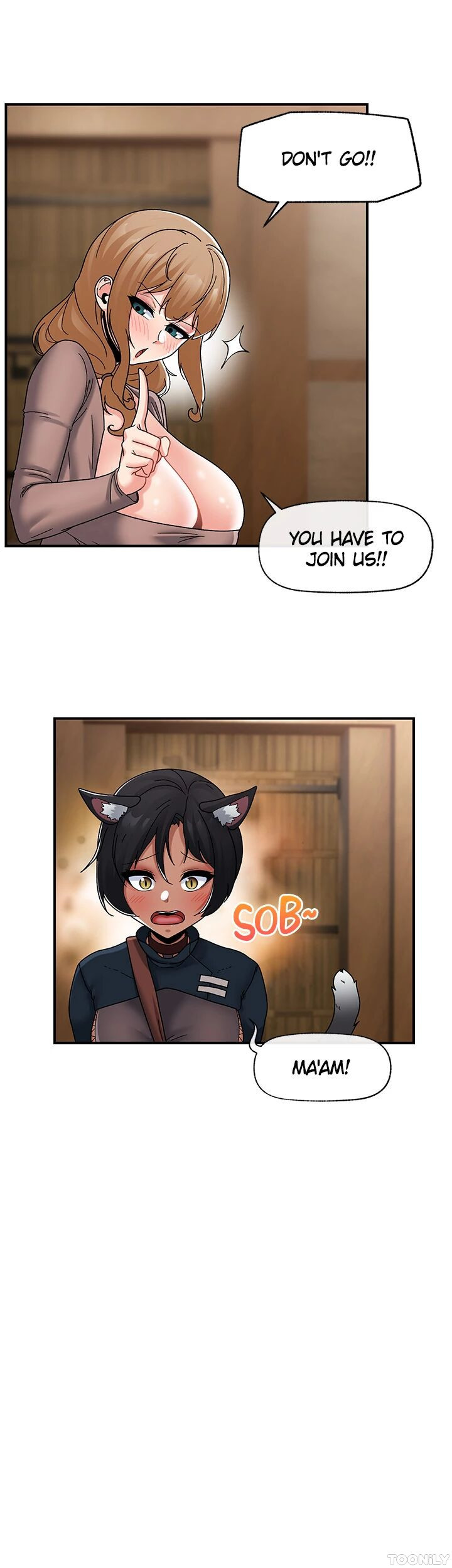 Absolute Hypnosis in Another World Chapter 84 - The End image 39