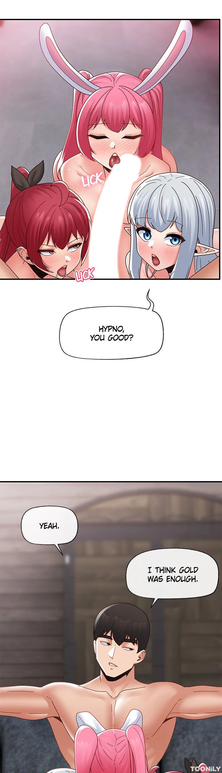 Absolute Hypnosis in Another World Chapter 84 - The End image 42