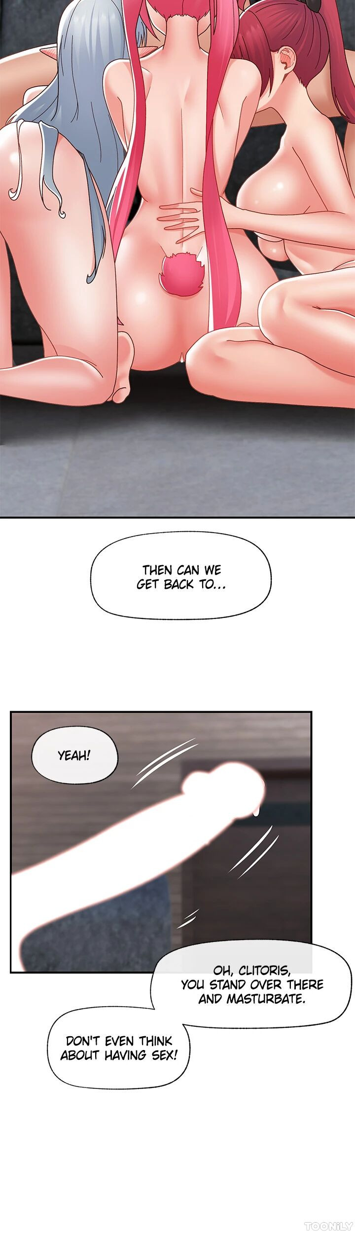 Absolute Hypnosis in Another World Chapter 84 - The End image 43