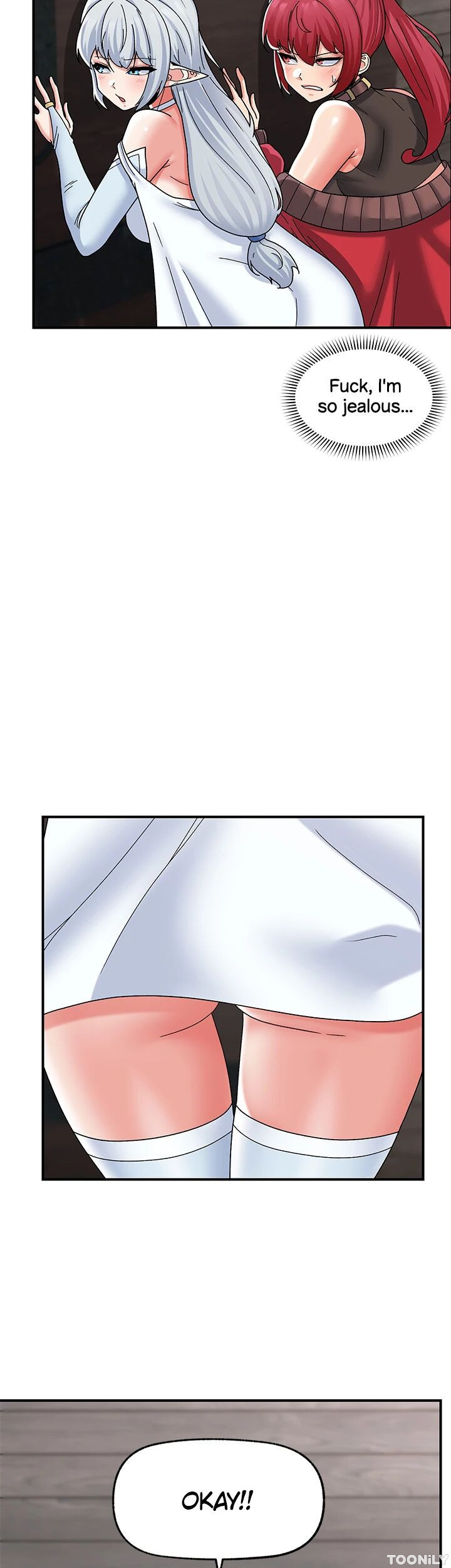 Absolute Hypnosis in Another World Chapter 84 - The End image 4
