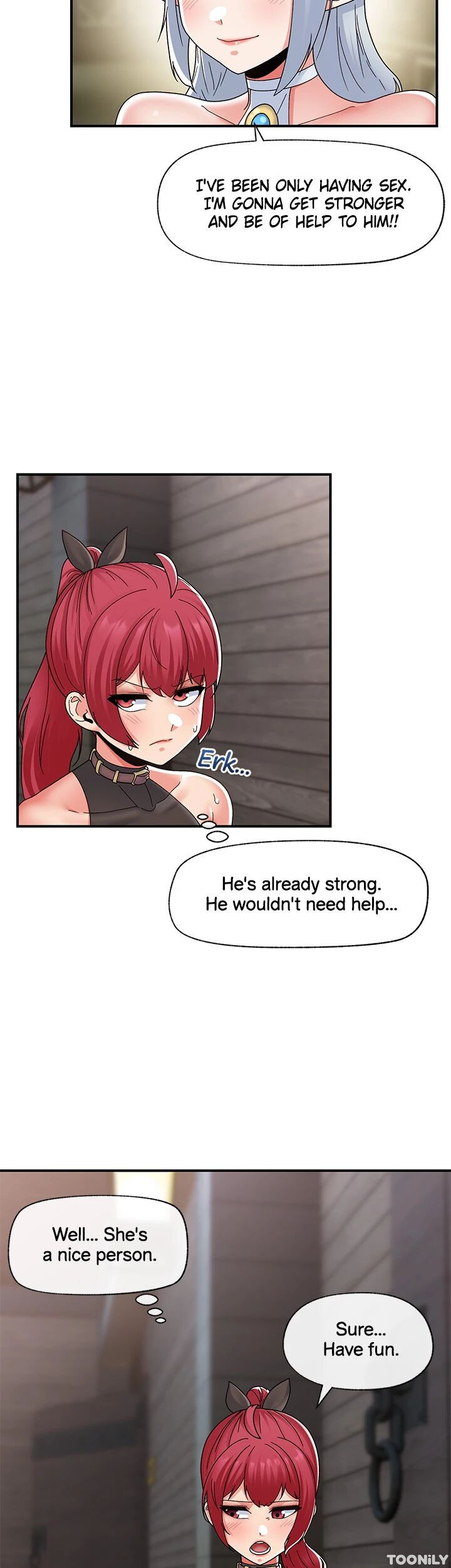 Absolute Hypnosis in Another World Chapter 84 - The End image 8