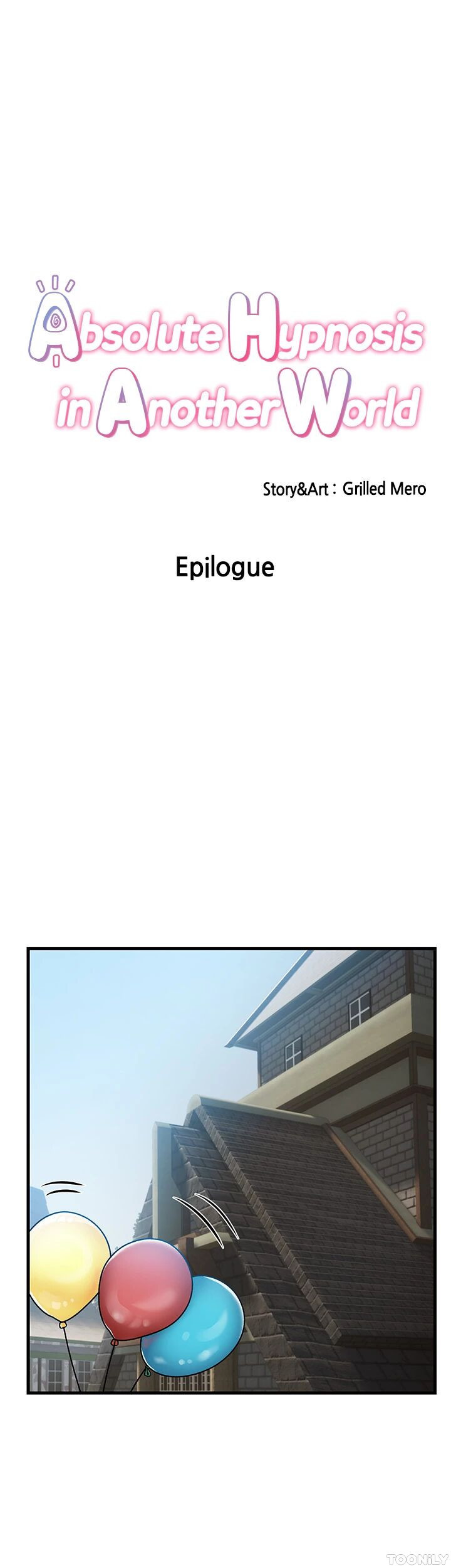 Absolute Hypnosis in Another World Chapter 85 - Epilogue image 0