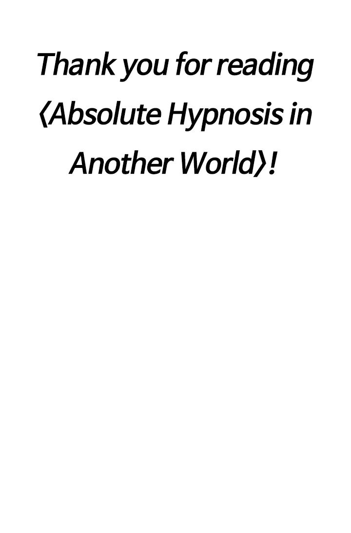 Absolute Hypnosis in Another World Chapter 85 - Epilogue image 49