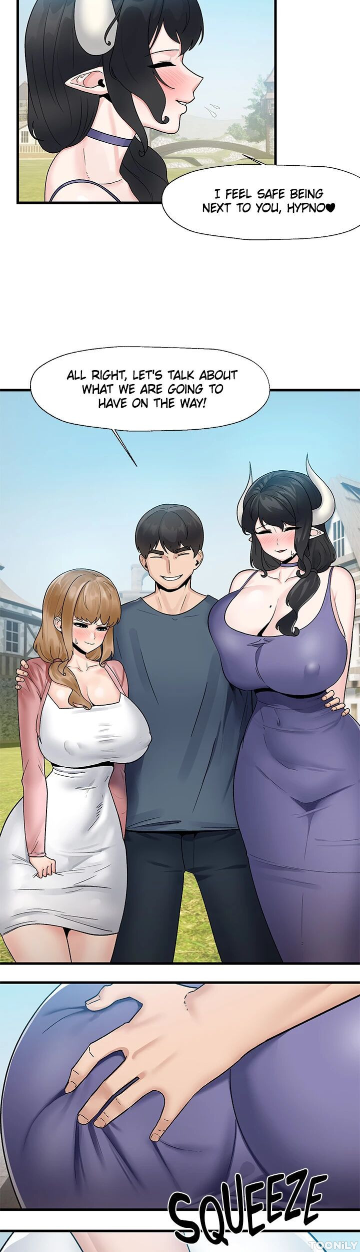 Absolute Hypnosis in Another World Chapter 85 - Epilogue image 8